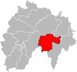 Canton de Saint-Flour-2