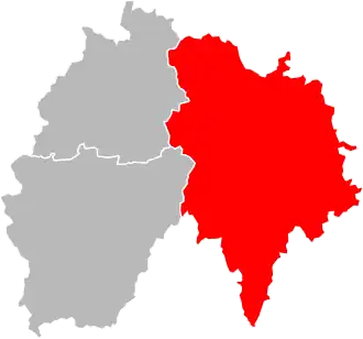 Arrondissement de Saint-Flour