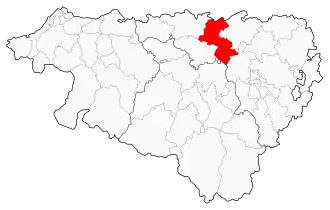 Canton d'Arthez-de-Béarn