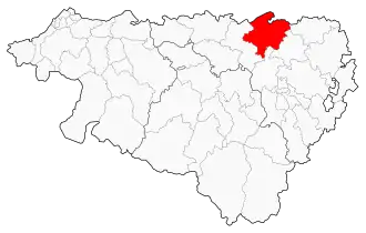 Canton d'Arzacq-Arraziguet