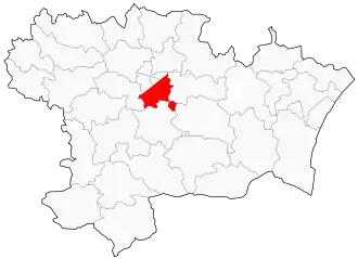 Canton de Carcassonne-Est