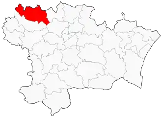 Canton de Castelnaudary-Nord