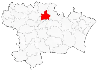 Canton de Conques-sur-Orbiel