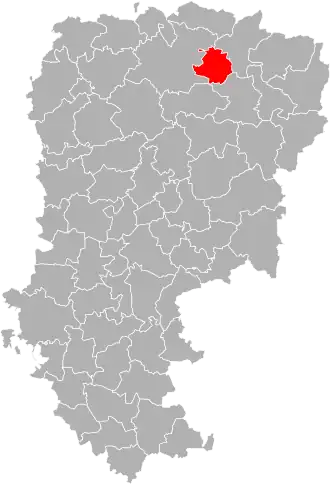 Canton de Marly (1790-1801)