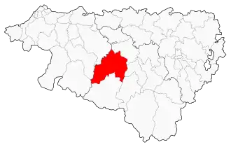 Canton de Mauléon-Licharre