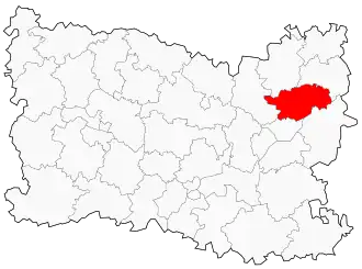 Canton de Ribécourt-Dreslincourt