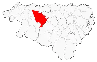 Canton de Saint-Palais