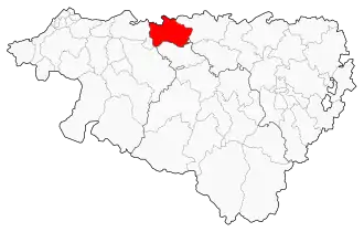 Canton de Salies-de-Béarn