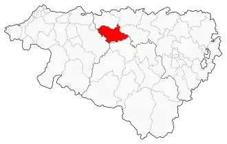 Canton de Sauveterre-de-Béarn