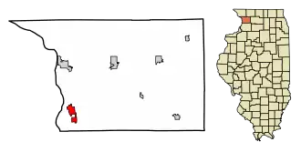 Localisation de Thomson