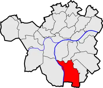 Localisation de Dave