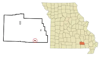 Localisation de Grandin