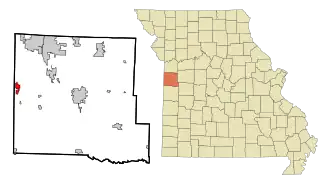 Localisation de Cleveland