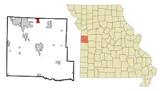Localisation de Lake Winnebago