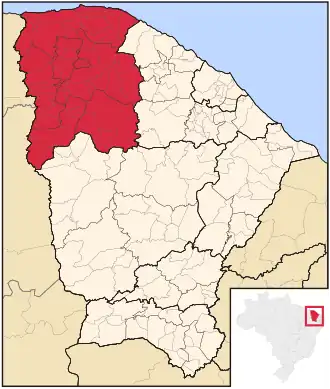 Nord-Ouest du Ceará