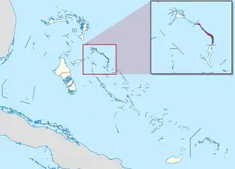 Central Eleuthera