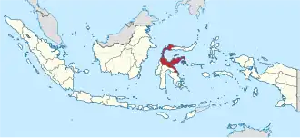 Sulawesi central