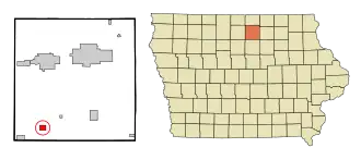 Localisation de Thornton
