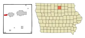 Localisation de Ventura