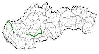 Image illustrative de l’article Route I/51 (Slovaquie)