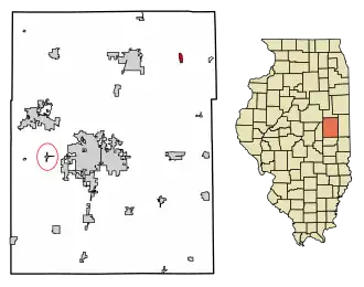 Localisation de Gifford