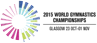 Logo des Championnats du monde 2015