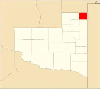 Département de Chapaleufú