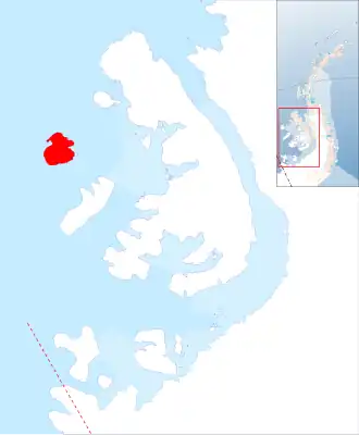Image illustrative de l’article Île Charcot