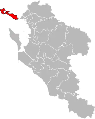Canton de l'Île de Ré