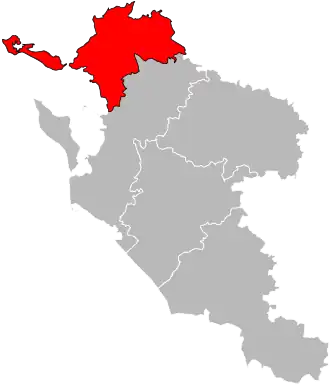 Arrondissement de la Rochelle