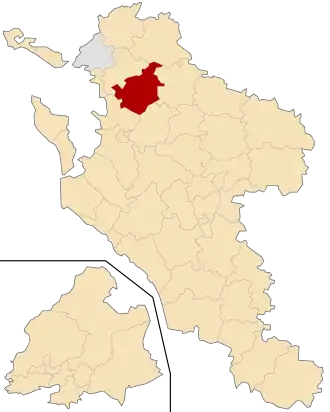 Canton d'Aigrefeuille-d'Aunis