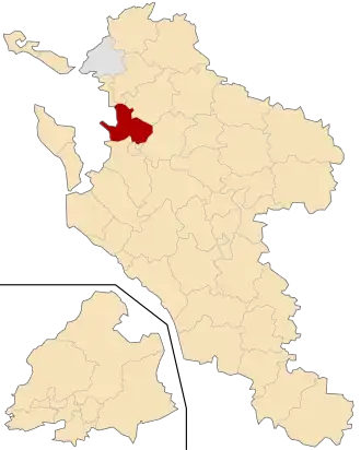 Canton de Rochefort-Nord