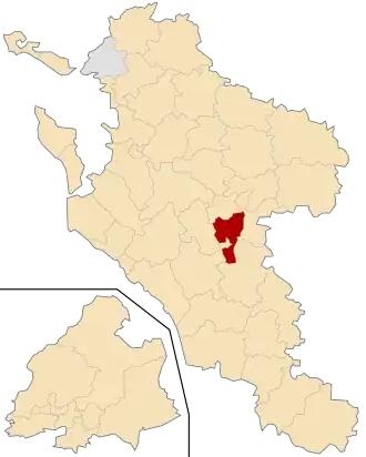 Canton de Saintes-Est