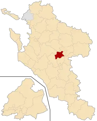 Canton de Saintes-Nord