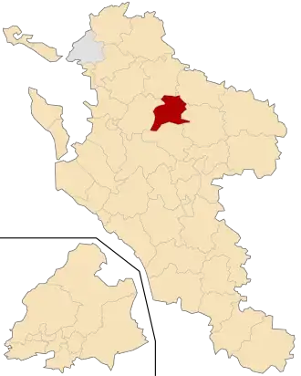 Canton de Tonnay-Boutonne