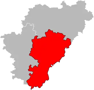 Arrondissement d'Angoulême