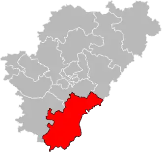 Canton de Tude-et-Lavalette