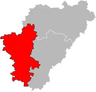 Arrondissement de Cognac