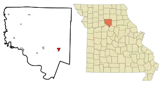 Localisation de Salisbury