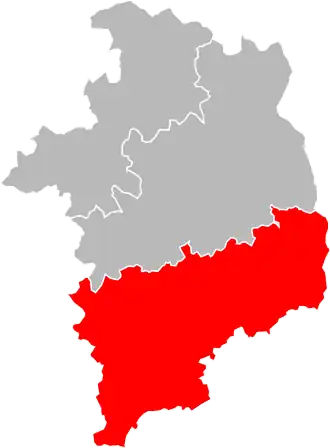 Arrondissement de Saint-Amand-Montrond