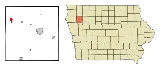 Localisation de Marcus