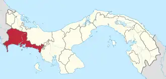 Chiriquí (province)