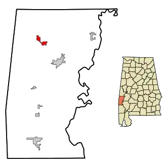 Localisation de Lisman