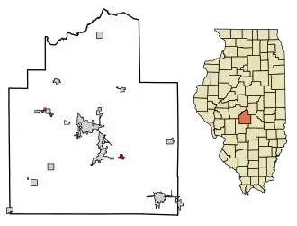 Localisation de Owaneco