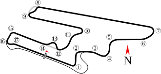 Circuit de San Juan Villicum