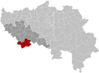 Localisation de Clavier