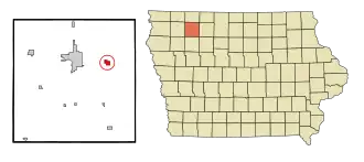 Localisation de Dickens