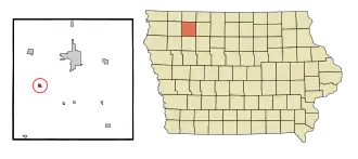 Localisation de Royal