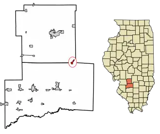 Localisation de Keyesport