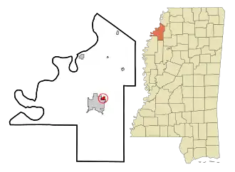 Localisation de Lyon